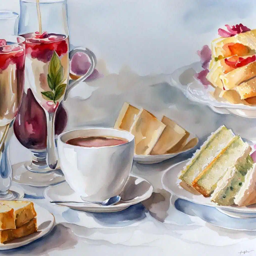 Afternoon Tea