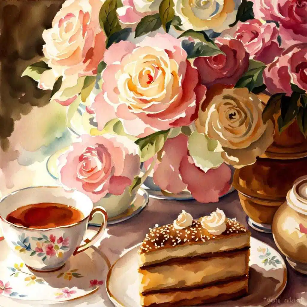 Afternoon Tea